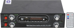 QUANTUM QHMPL QHM 855 Headset Mic Stereo Vibration Bass Gaming