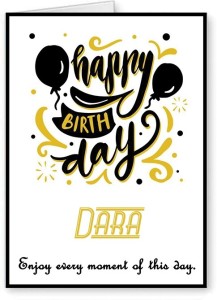 Giftikart Happy Birthday Wishes 2 Beautiful Greeting Card + Message Bottle  Price in India - Buy Giftikart Happy Birthday Wishes 2 Beautiful Greeting  Card + Message Bottle online at