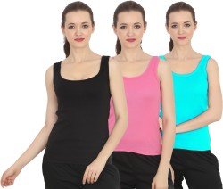 Sky Heights Women Camisole - Buy Sky Heights Women Camisole Online at Best  Prices in India