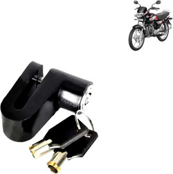 Hero hf deluxe best sale lock set price