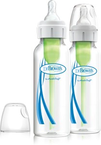 Dr browns narrow store neck glass bottle