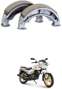 OEM Bike Set Of 2 TVS Star City Rear Brake Shoe Price in India