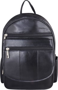 Supreme RED LEATHER BACKPACK 1 L Backpack RED - Price in India