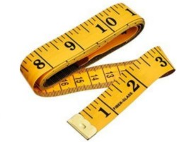 RPM 60 Inch Soft Tape Measure Sewing Tailor Ruler Measurement Tape Price in  India - Buy RPM 60 Inch Soft Tape Measure Sewing Tailor Ruler Measurement  Tape online at