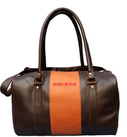 No. 39: The Roughneck - Large Buffalo Leather Roll-top Duffle Bag