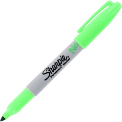 JASH Radium Glow pen Green Colour 1 piece - Glow Pen
