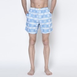 Bare by FBB Geometric Print Men Boxer - Buy Bare by FBB Geometric