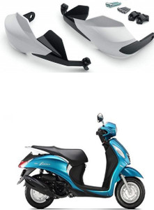 Yamaha fascino mudguard online