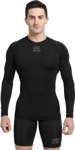 KIPSTA by Decathlon KDRY 100 LS SR Women, Men Compression