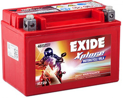 Bajaj pulsar ns200 battery shop