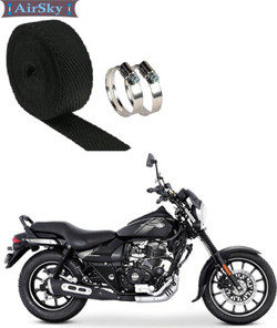 Bajaj avenger vinyl wrap store