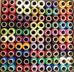 Reglox 100 Thread Spools 150 Meter Each Sewing Thread Price in