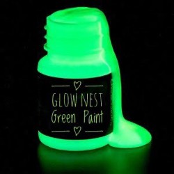 neon nights Glow in The Dark Paint - Pack of 8 India