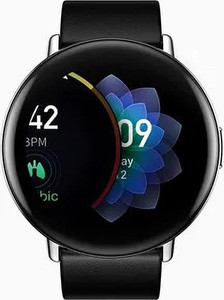 Circle discount touch watch