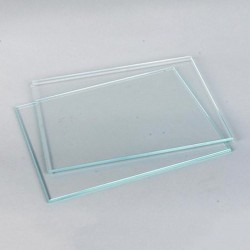 windowera Transparent Glass Sheet for Glass Painting, Craft and DIY  Project, Size: 6 inch x6 inch, 4mm Thickness Pack of 4 pcs 15.24 cm  Acrylic Sheet Price in India - Buy windowera