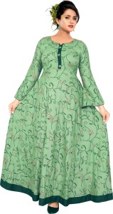 Taanifashion hotsell anarkali gown