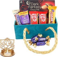 SurpriseForU Dairy Milk Silk Chocolate With M&m Gift Pack, Hathi Diya With  Chocolate Plastic Gift Box Price in India - Buy SurpriseForU Dairy Milk  Silk Chocolate With M&m Gift Pack