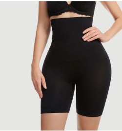 Wearslim Premium Women Waist Trainer Shapewear Tummy Control Body Shaper  Shorts Hi-Waist Butt Lifter Thigh Slimmer, 3XL (1 Piece)