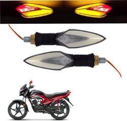 kavyahouse Dream Yuga Tail Panel Black Red Sticker Bike