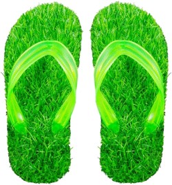PARIE Women Extra Soft Pure Rubber Slippers For Women And Girls