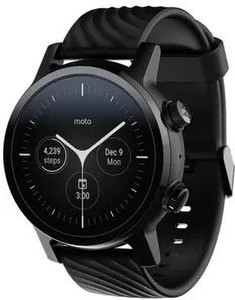 Smartwatch motorola outlet 360 segunda generacion