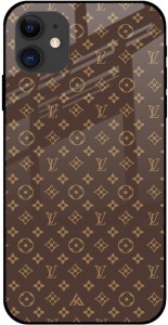 FULLYIDEA Back Cover for Apple Iphone 11, LOUIS VUITTON - FULLYIDEA 