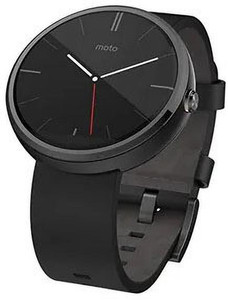 MOTOROLA Moto 360 2nd Gen 46 mm for Men Smartwatch Price in