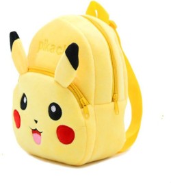 Plush Yellow Duck Backpack, Kawaii Cartoon Design Purse, Stuffed Animal  Shaped Daypack