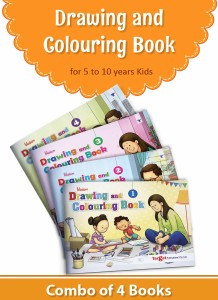 Kids Drawing book: Buy Kids Drawing book by Aadi Learning Arena at