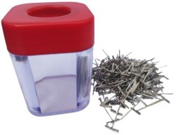 CLAPPERZZ Magnetic Pin Cushion for Storing Removing Paper Clip,pin Holder  with pins Small Pin Clip Dispenser Price in India - Buy CLAPPERZZ Magnetic  Pin Cushion for Storing Removing Paper Clip,pin Holder with