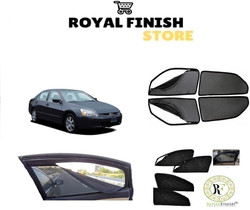 2021 honda top accord sun shade