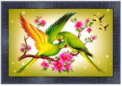 Parrot Bird Wildlife Wall Poster Paper Print - Quotes & Motivation,  Typography, Decorative, Pop Art, Humor posters in India - Buy art, film,  design, movie, music, nature and educational paintings/wallpapers at
