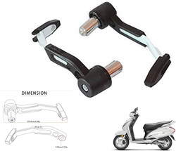 kavyahouse INNER COVER ACTIVA 3G Bike Headlight Visor Price in