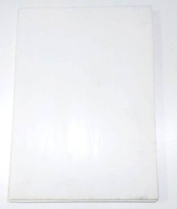Buy Paraspapermart A4 White Paper/White Color/Coloured Paper, 250