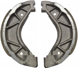 Tvs wego sales brake shoe price