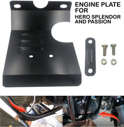 Unicorn bike engine guard deals