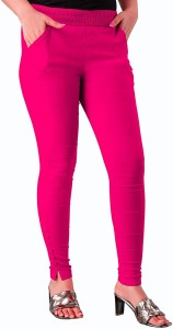 Lady Luxe Ankle Length Ethnic Wear Legging Price in India - Buy Lady Luxe  Ankle Length Ethnic Wear Legging online at