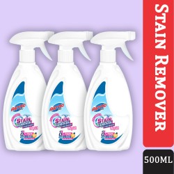 Omino Bianco Stain Remover Pre-Wash -500ml (Imported) (Pack of 3) Stain  Remover Price in India - Buy Omino Bianco Stain Remover Pre-Wash -500ml  (Imported) (Pack of 3) Stain Remover online at