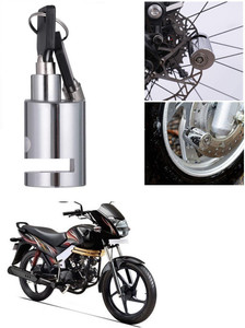 Mahindra bike lock set hot sale price