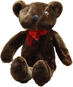 LittleSpells Mr. Bean Teddy Bear - 23 cm - Mr. Bean Teddy Bear
