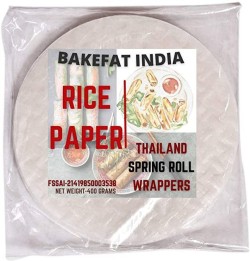 Meishi Vietnamese Gluten Free Spring Rice Paper Roll