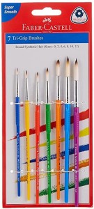 FABER-CASTELL Acrylic Paint Tube Set - Pack of 12