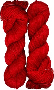 Vardhman Super Soft Faux Fur Chunky Wool Yarn for Knitting and