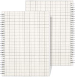 Happy Hour Paper Ruled A4 330 gsm Graph Paper