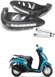 Yamaha fascino discount front mudguard