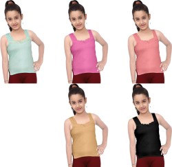 shartrendzz Vest For Girls Organic Cotton Blend Price in India - Buy  shartrendzz Vest For Girls Organic Cotton Blend online at