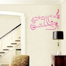 DB stencilprint jhumar Style Wall Design Stencils for Wall Painting for  Home Wall Decor Suitable for kids room,entrance, bedroom,office,drawing  room size(16*24 inch) Stencil Price in India - Buy DB stencilprint jhumar  Style