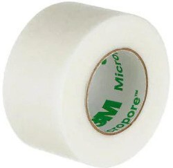 Thyrocare 3M Micropore Adhesive Tape 2.5cm x 5m each First Aid Tape Price  in India - Buy Thyrocare 3M Micropore Adhesive Tape 2.5cm x 5m each First  Aid Tape online at