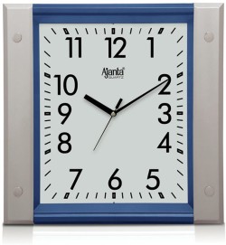 E Deals Analog 31 cm X 31 cm Wall Clock Price in India - Buy E Deals Analog  31 cm X 31 cm Wall Clock online at