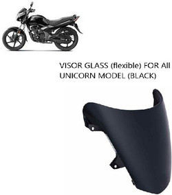 Honda cb unicorn 150 headlight visor price on sale